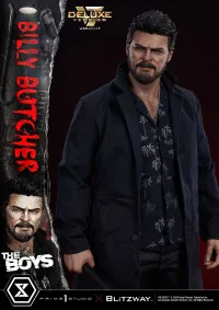 Prime 1 Studio Premium Masterline The Boys William "Billy" Butcher Deluxe Version - The Boys - photo 77