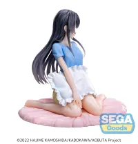 SEGA Luminasta "Rascal Does Not Dream of Bunny Girl Senpai" "Mai Sakurajima" Pajamas - Rascal Does Not Dream of Bunny Girl Senpai - photo 9