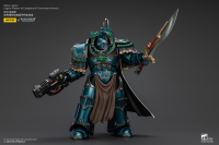Alpha Legion Legion Praetor in Cataphractii Terminator Armour 10