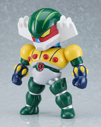 V.S.O.F. Steel Jeeg 3