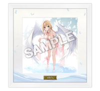 Premium Art Frame Angel-chan 1