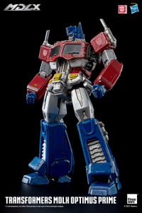 Transformers - MDLX Optimus Prime 3