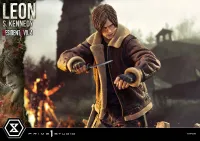 Prime 1 Studio Ultimate Premium Masterline Resident Evil 4 Leon S. Kennedy - Video Games - photo 24