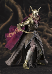 Malenia, Blade of Miquella "ELDEN RING", TAMASHII NATIONS S.H.Figuarts 5