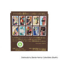 Spirited Away Movie Scenes Playing Cards 5