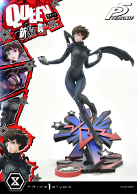 Premium Masterline Persona 5 Makoto Niijima "Queen" Bonus Version 28