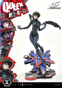 Prime 1 Studio Premium Masterline Persona 5 Makoto Niijima "Queen" Bonus Version - Persona 5 - photo 28
