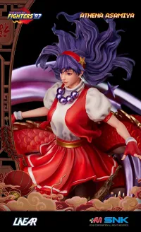 KAITENDOH THE KING OF FIGHTERS '97 Athena Asamiya - The King of Fighters - photo 6