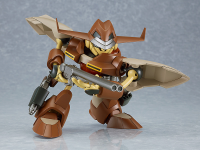 MODEROID Ryu-Knight Collection Series: 3 - Hayatmaru & Delingar 9