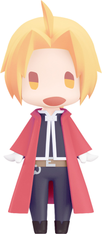 HELLO! GOOD SMILE Edward Elric 3