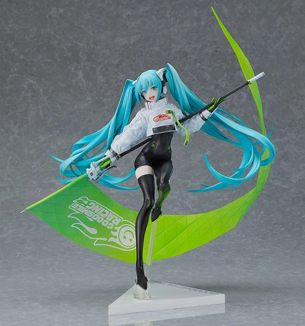 GOOD SMILE COMPANY Racing Miku: 2022 Ver. - Hatsune Miku