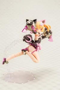 KOTOBUKIYA PUNI☆MOFU KURO MAO - Megami Device - photo 3