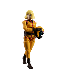 G.M.G. COLLECTION 04 Mobile Suit Gundam Earth Federation Sayla Mass 5