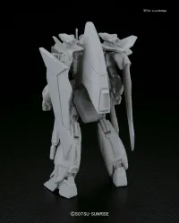 BANDAI HOBBY 1/144 HGAW GUNDAM AIRMASTER - After War Gundam X - photo 3