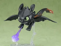 GOOD SMILE COMPANY Nendoroid Toothless - How to Train Your Dragon - photo 6