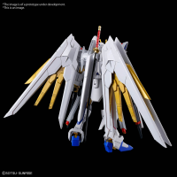 HG 1/144 MIGHTY STRIKE FREEDOM GUNDAM 5