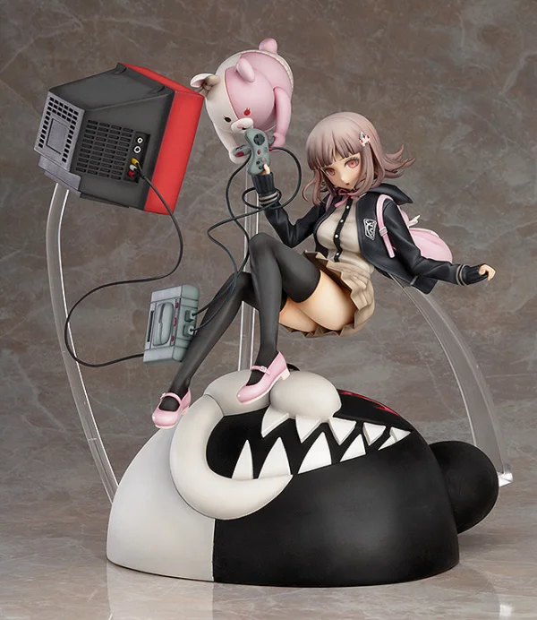 Phat! Company Chiaki Nanami - Danganronpa