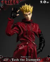 threezero TRIGUN - FigZero 1/6 Vash the Stampede - Trigun - photo 4