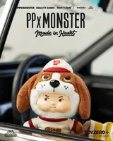 TOYZEROPLUS PP X MONSTER Naugthy Monday - PP X Monster - photo 32