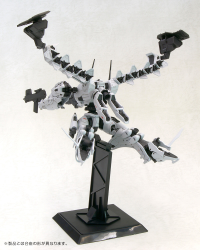 LINEARK WHITE-GLINT & V.O.B SET 8
