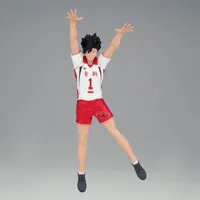 BANDAI HAIKYU!! POSING FIGURE-KENMA KOZUME･TETSURO KUROO SECOND UNIFORM ver.-(B:TETSURO KUROO) - Haikyu!! - photo 2