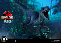 Legacy Museum Collection Jurassic Park (Film) Velociraptor Attack 1/6 scale 23