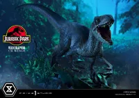 Prime 1 Studio Legacy Museum Collection Jurassic Park (Film) Velociraptor Attack 1/6 scale - Jurassic Park - photo 23