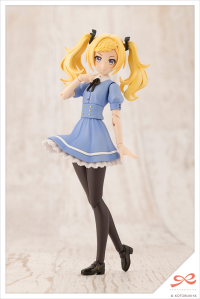 Emma Koishikawa【ST. IRIS GAKUEN GIRLS’ HIGH SCHOOL SUMMER CLOTHES】DREAMING STYLE WONDERLAND PRINCESS 13