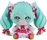 Hatsune Miku: 15th Anniversary Plushie 2