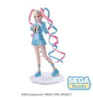 SEGA Luminasta Anime "NEEDY GIRL OVERDOSE" "OMGkawaiiAngel" - NEEDY STREAMER OVERLOAD - photo 7