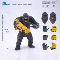 Exquisite Basic Series GODXILLA x KONG THE NEW EMPIRE Kong B.E.A.S.T. Glove Ver. 12