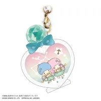 MAX LIMITED SANRIO Zodiac Pu-Clear Keychain (Includes Display board) - Sanrio - photo 8