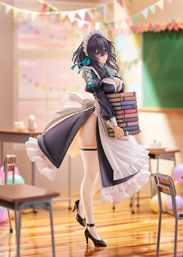 Maid Maison Hanikami Kanojo Hikage Chigami