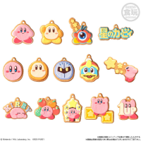 Kirby Cookie Charm 8