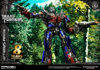 Museum Masterline Transformers: Revenge of the Fallen (Film) Optimus Prime EX Bonus Version 7