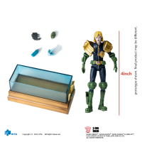 Exquisite Mini Series JUDGE DREDD Hall of Heroes Judge Anderson 9
