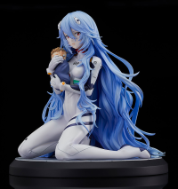 Rei Ayanami: Long Hair Ver. 3
