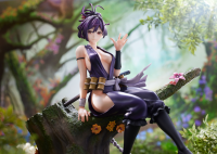 Hell’s Paradise Yuzuriha 1/7 Scale Figure 6