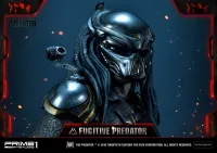 Prime 1 Studio Premium Masterline The Predator (Film) Fugitive Predator Deluxe Version - Live Action Movies/TV - photo 12