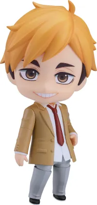 GOOD SMILE COMPANY Nendoroid Atsumu Miya: School Uniform Ver. - Haikyu!! - photo 2