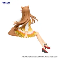 FuRyu Spice and Wolf　Noodle Stopper Figure -Holo Sunflower Dress ver.- - Spice and Wolf - photo 8