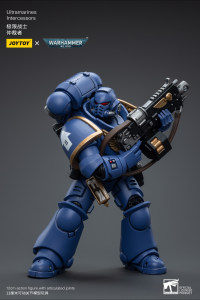 Ultramarines Intercessors 8