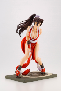 SNK THE KING OF FIGHTERS '98 MAI SHIRANUI BISHOUJO STATUE 12