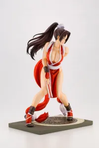 KOTOBUKIYA SNK THE KING OF FIGHTERS '98 MAI SHIRANUI BISHOUJO STATUE - The King of Fighters - photo 12
