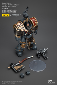 Space Wolves Varagyr Wolf Guard Squad Varagyr Terminator 1 5