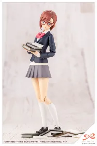 KOTOBUKIYA Koyomi Takanashi [RYOBU HIGH SCHOOL WINTER CLOTHES] - SOUSAISHOJOTEIEN - photo 11