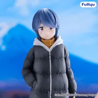 FuRyu Laid-back Camp Season 3 Trio-Try-iT Figure -Rin Shima- - Laid-Back Camp - photo 2