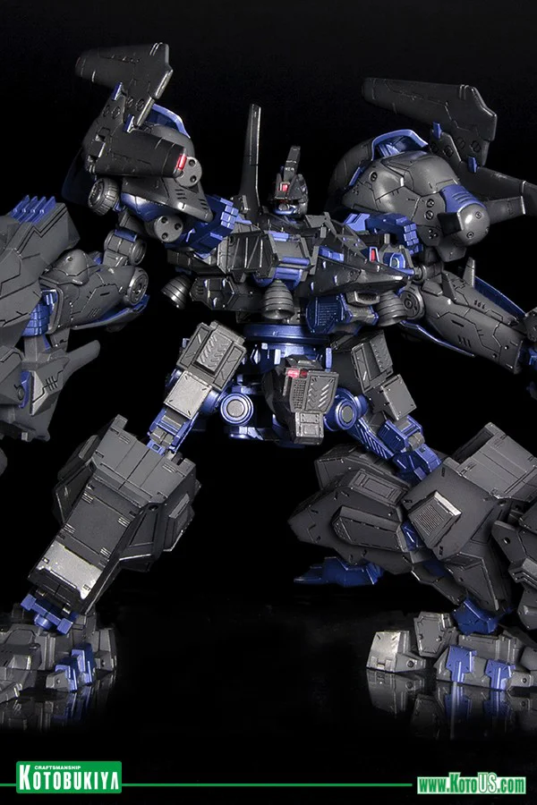 KOTOBUKIYA ARMORED CORE VERDICT DAY CO3 MALICIOUS R.I.P. 3/M PLASTIC MODEL KIT - ARMORED CORE