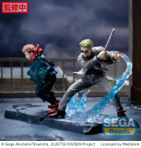 Luminasta Jujutsu Kaisen Kento Nanami Joint Struggle 4