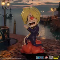Mighty Jaxx XXRAY: One Piece Sanji Wanted Series - ONE PIECE - photo 2